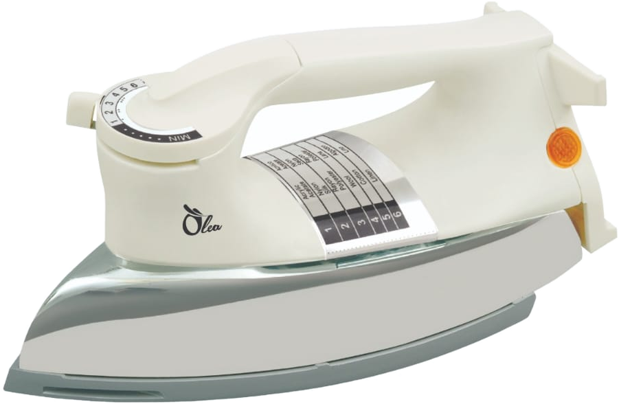 Olea 3-in-1 Inverter Iron